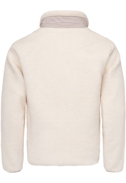 Amaci&Sons Fleecejacke YERMO Fleecejacke Herren Teddyfleece günstig online kaufen