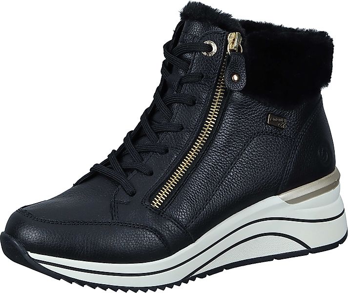 Remonte Stiefeletten Stiefelette aus echtem Leder günstig online kaufen