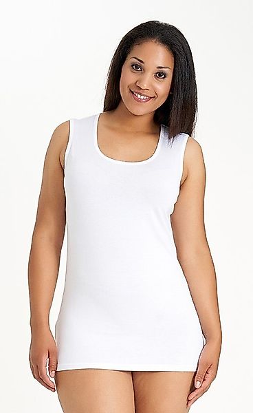 SANDGAARD Longtop Style Amsterdam Sommertop in extra langer Form und mit Vi günstig online kaufen