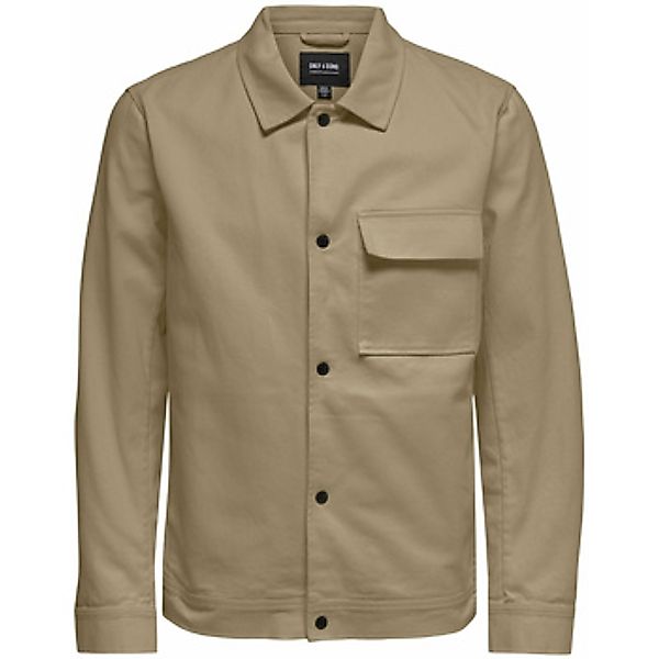 Only & Sons   Blusen Übergangsjacke für Damen günstig online kaufen