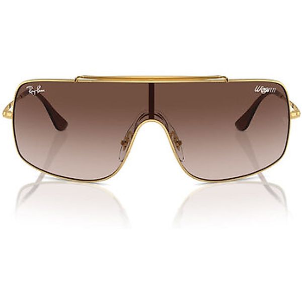 Ray-ban  Sonnenbrillen Sonnenbrille  Wings III RB3897 001/13 günstig online kaufen