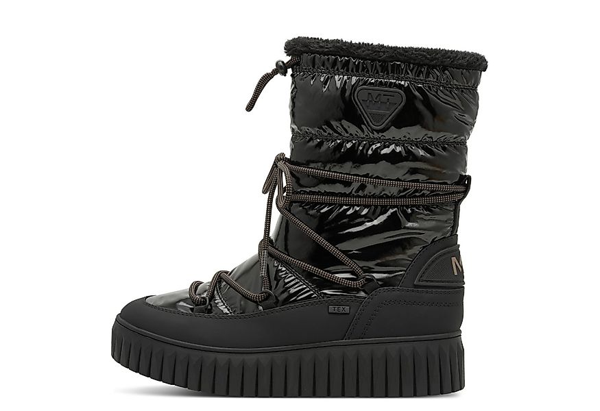 MARCO TOZZI Snowboots, Plateau, Winterboots, Schneeboots mit praktischem Sc günstig online kaufen