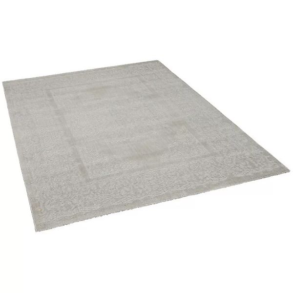 Teppich Malta grau B/L: ca. 120x170 cm günstig online kaufen