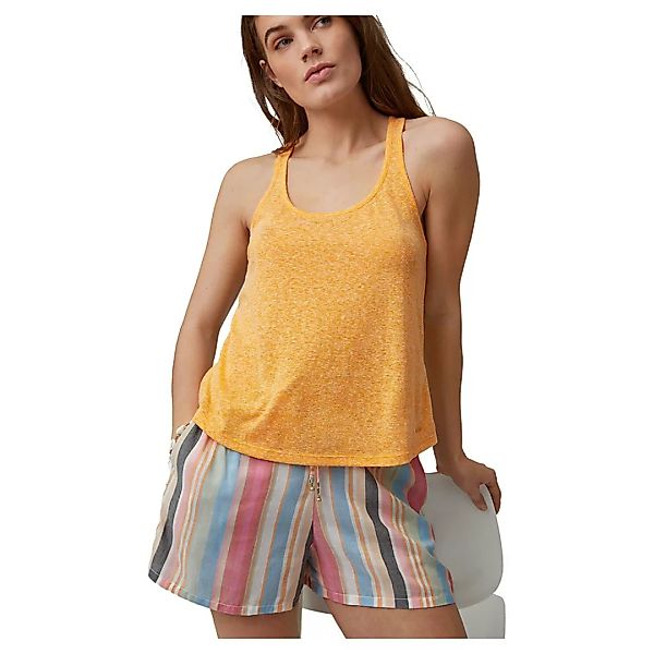 O´neill Essentails R-back Ärmelloses T-shirt S Blazing Orange günstig online kaufen
