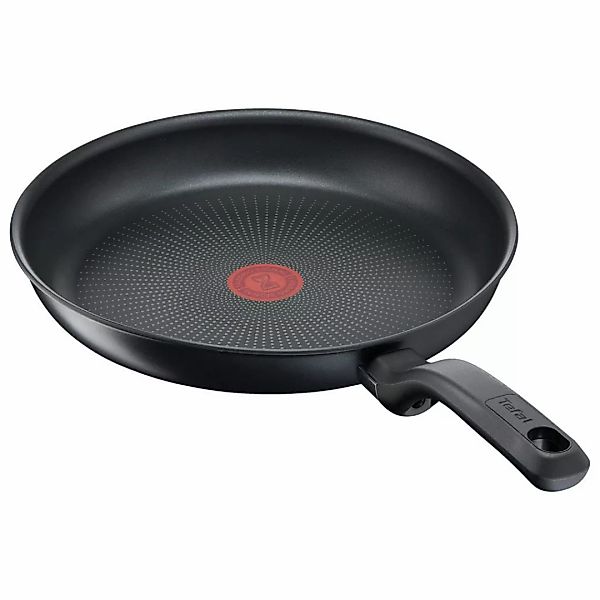 Tefal Pfanne schwarz Aluminium H/D: ca. 7,4x24 cm günstig online kaufen