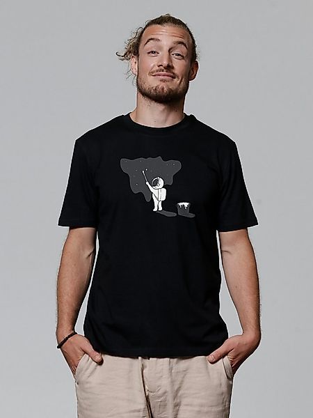 wat? Apparel T-Shirt Painting space günstig online kaufen