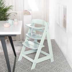 roba Hochstuhl "Sit Up Flex" () aus Holz günstig online kaufen