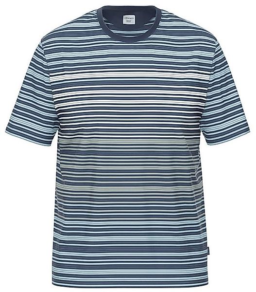 Ammann Pyjamaoberteil Herren Schlafanzugshirt (1-tlg) Baumwolle, Mix und Ma günstig online kaufen