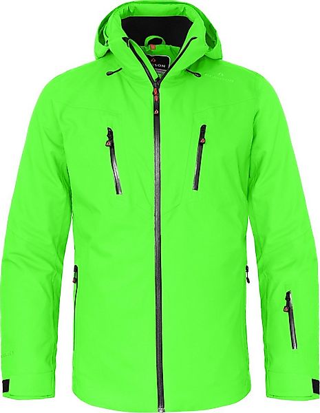Bergson Skijacke RESO 2 Herren Skijacke & Winterjacke, warm wattiert, wasse günstig online kaufen