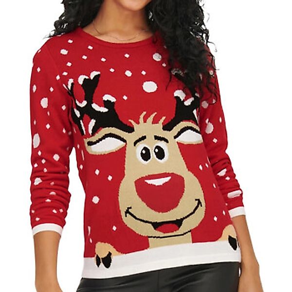 JDY Weihnachtspullover LUCIA X-MAS (1-tlg) günstig online kaufen