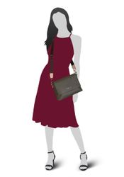 bugatti Schultertasche Shoulder Bag günstig online kaufen