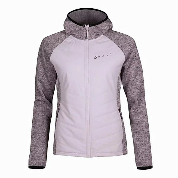 HALTI Funktionsjacke Streams W hybrid knit layer jacket günstig online kaufen