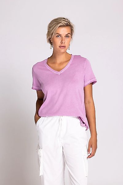 Zhrill T-Shirt "ZHSVANA" in Doppellayer-Optik günstig online kaufen