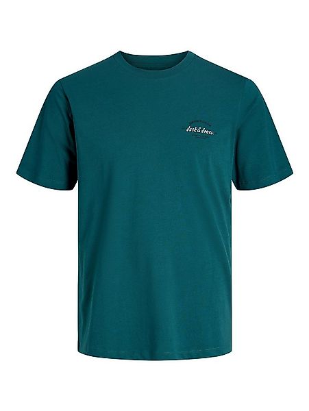 Jack & Jones Rundhalsshirt JJBRANDON TEE SS CREW NECK günstig online kaufen