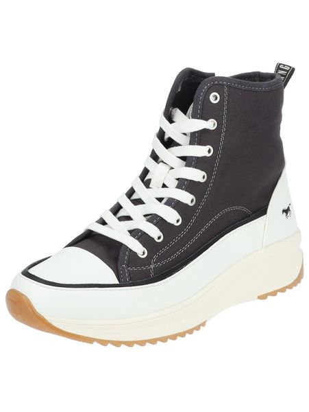Mustang Shoes Sneaker "Mustang Shoes Sneaker Lederimitat/Textil" günstig online kaufen