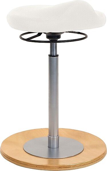 Mayer Sitzmöbel Sitzhocker "1101", (1 St.), Pendelhocker mit ergonomisch ge günstig online kaufen