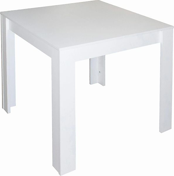 Mäusbacher Esstisch, Breite 80/110/120 cm mit günstig online kaufen