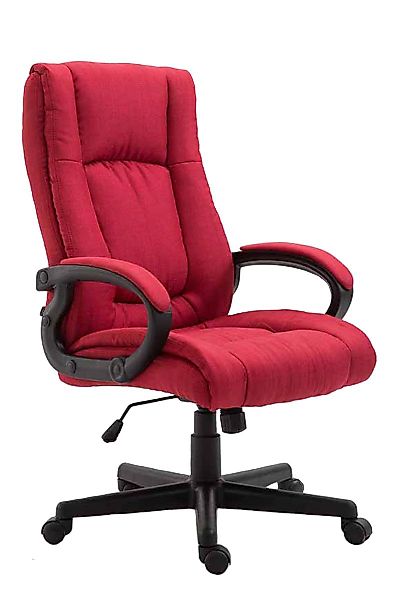 CLP Schreibtischstuhl XL Sparta Stoff, höhenverstellbar günstig online kaufen