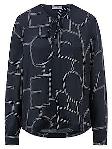 Bluse zum Schlupfen BASLER blau günstig online kaufen