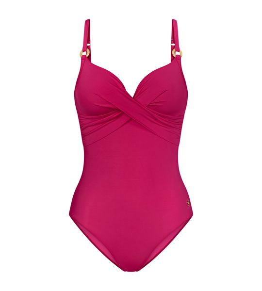 Triumph Badeanzug Summer Twist schnelltrocknende Cups, günstig online kaufen