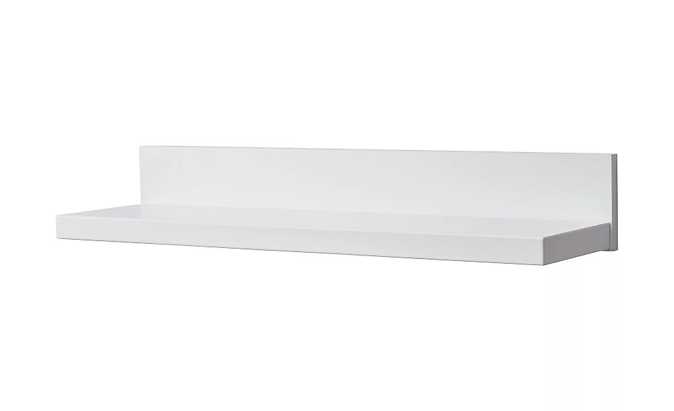PAIDI Wandregal  Fiona - weiß - 70 cm - 11,5 cm - 19,8 cm - Jugendmöbel > J günstig online kaufen