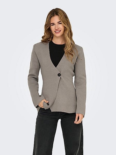 ONLY Strickjacke ONLMYERA LIFE LS ONE BUTTON CARDIGAN KNT günstig online kaufen