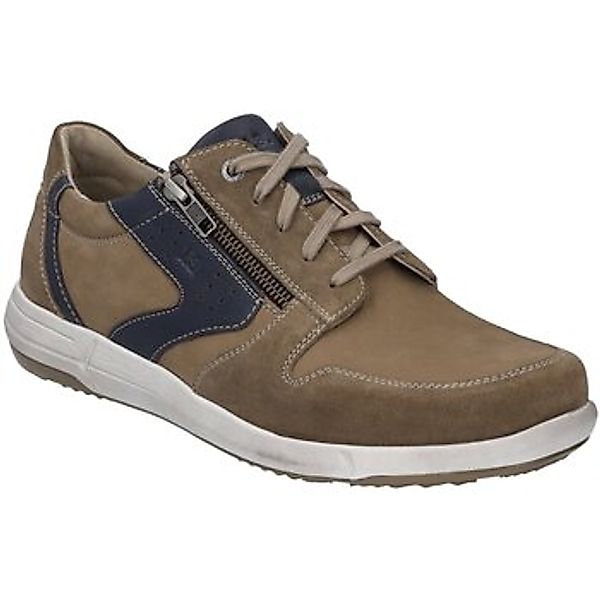 Josef Seibel  Halbschuhe Enrico 20, taupe-kombi günstig online kaufen