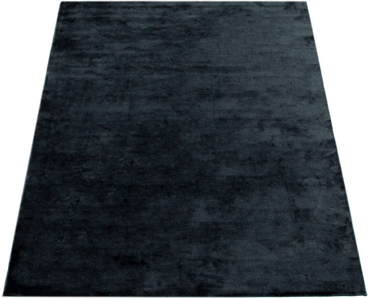 Paco Home Teppich "Cadiz 630" rechteckig 14 mm Höhe Uni-Farben, besonders w günstig online kaufen