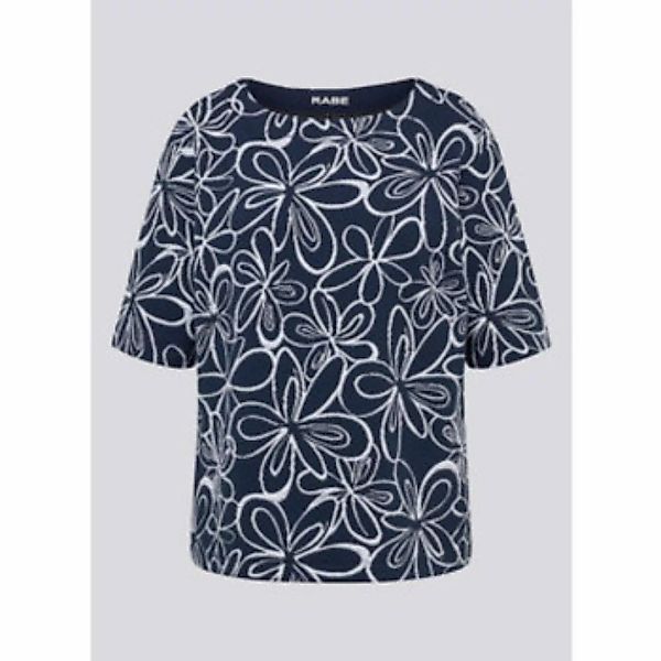Rabe  T-Shirt T-Shirt für Erwachsene in marineblau günstig online kaufen