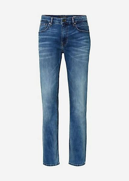 Marc O'Polo Regular-fit-Jeans Denim, regular fit, reg. leg, low w günstig online kaufen