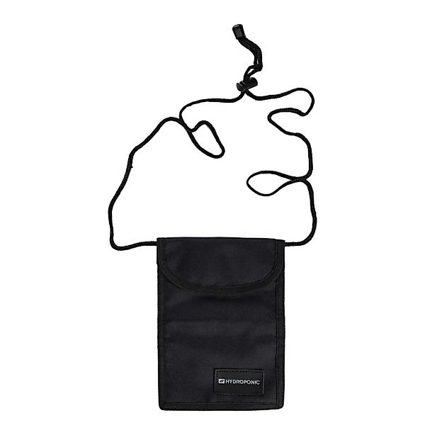 Hydroponic Willow Brieftasche One Size Black / Mineral Blue günstig online kaufen