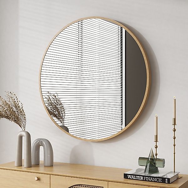 Hopibath Spiegel Flur Flurspiegel Holz Farben günstig online kaufen