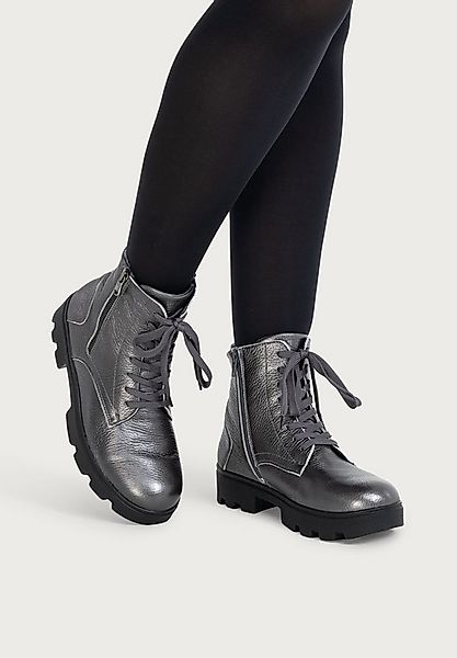 vitaform Damenschuhe Stiefelette Hirschleder Stiefelette günstig online kaufen