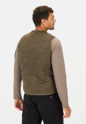 camel active Steppweste aus recyceltem Polyamid günstig online kaufen