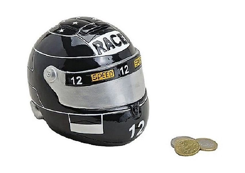G. Wurm Spardose Motorradhelm Spardose Sparbüchse günstig online kaufen