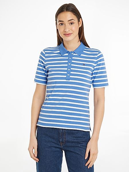 Tommy Hilfiger Poloshirt 1985 REG PIQUE günstig online kaufen