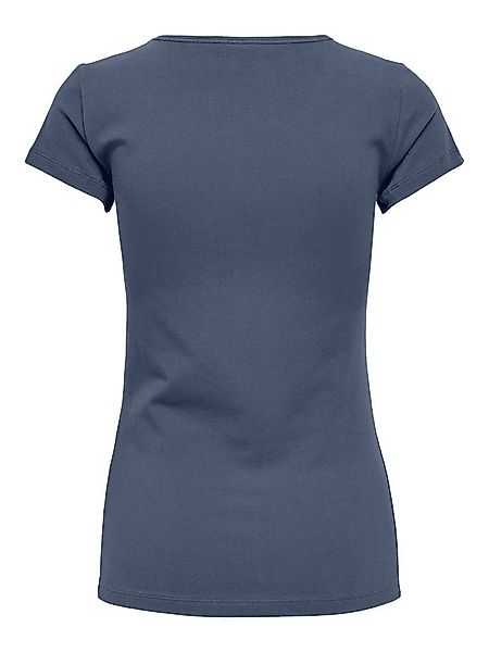 ONLY Kurzarmshirt ONLLIVE LOVE S/S ONECK günstig online kaufen