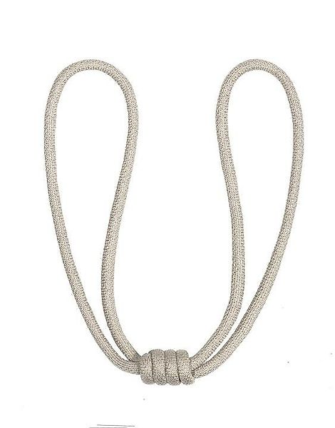 Gerster Raffhalter Salomea, Gardinen, (1-tlg) günstig online kaufen