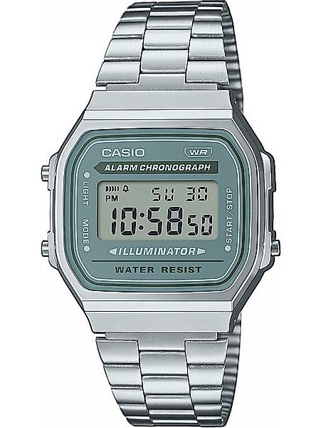CASIO Quarzuhr Casio A168WA-3AYES Herrenuhr Vintage collection 36mm 1ATM Ca günstig online kaufen