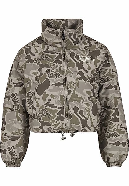 Von Dutch Winterjacke "Von Dutch NURI OUTERWEAR" 1 Stk. tlg. ohne Kapuze günstig online kaufen