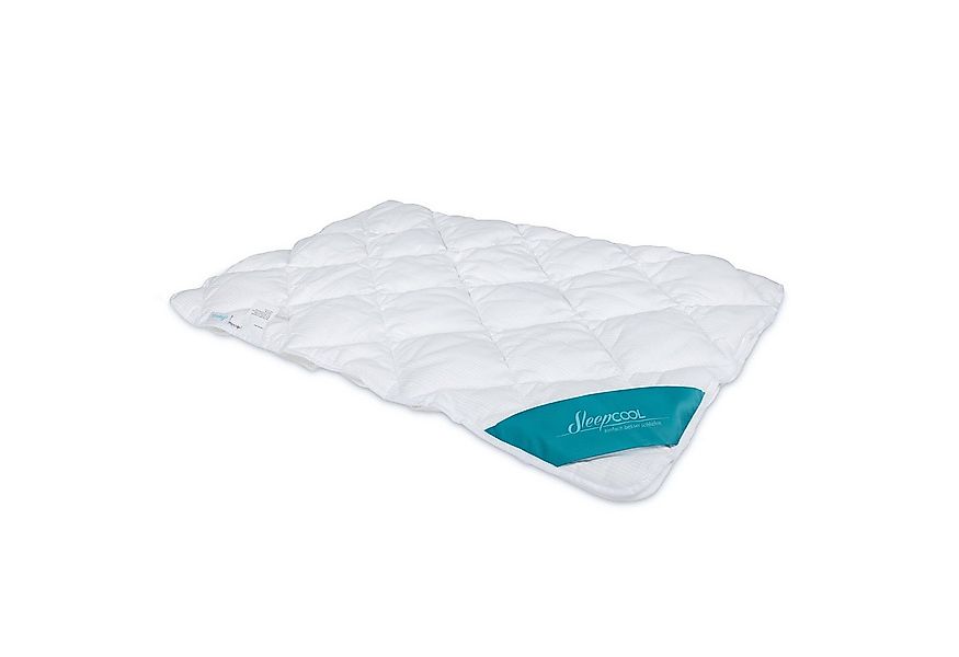 SleepCOOL Kinderbettdecke Cool.KIDS - Temperaturregulierende Bettdecke 100x günstig online kaufen