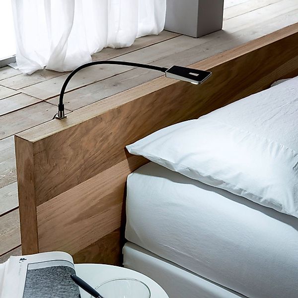 SO-TECH® Bettleuchte Flexible LED Leseleuchte Luminoso günstig online kaufen