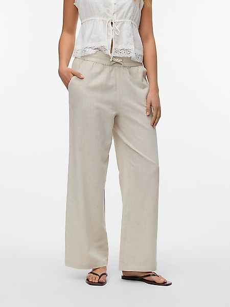 Vero Moda Schlupfhose VMCAIA MW WIDE günstig online kaufen