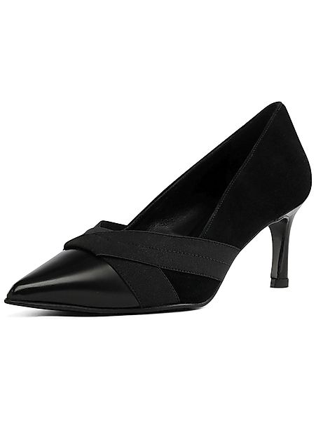Peter Kaiser Pumps Veloursleder Pumps günstig online kaufen
