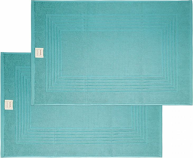 Dyckhoff Hotelmatte "Nature" Höhe 3 mm beidseitig nutzbar 2 teilig günstig online kaufen