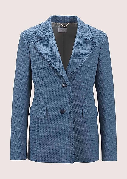 MADELEINE Longblazer "Blazer Longblazer mit Struktur" günstig online kaufen