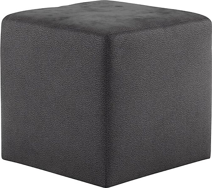 COTTA Hocker »Cuby«, Sitzwürfel, Cube, Sitzhocker günstig online kaufen