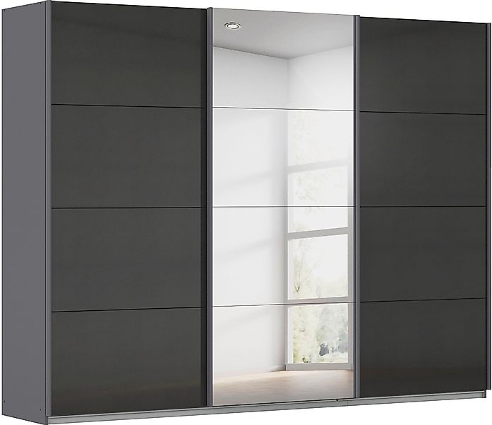 rauch Schwebetürenschrank "Kleiderschrank Schrank Garderobe AGORDO", (in zw günstig online kaufen