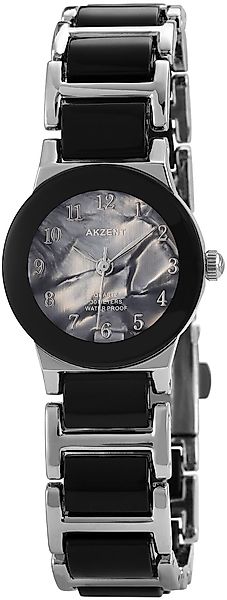AKZENT Quarzuhr SS7821100011 Akzent Damenuhr mit günstig online kaufen