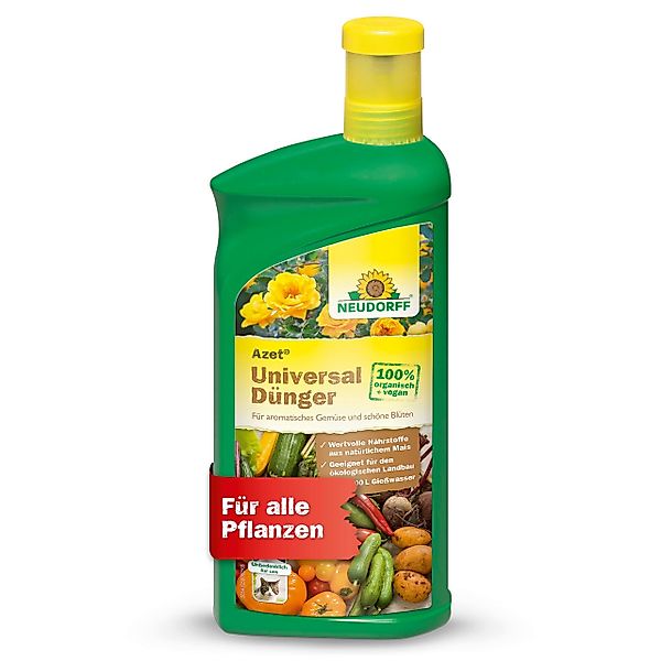 Neudorff Universaldünger Bio - Azet UniversalDünger günstig online kaufen